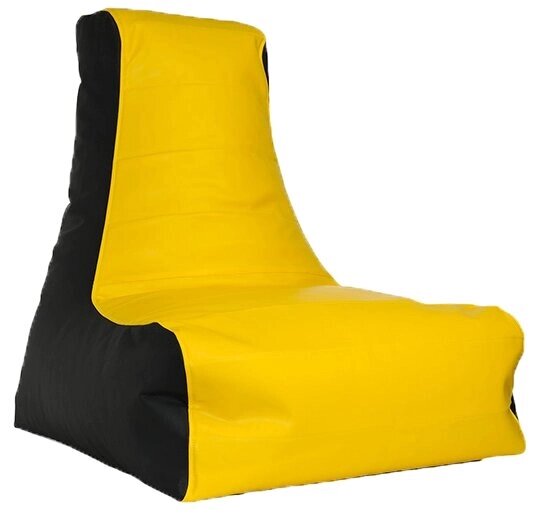 Кресло мешок Бумеранг экокожа от компании Интернет-магазин "Kreslomeshok" - фото 1