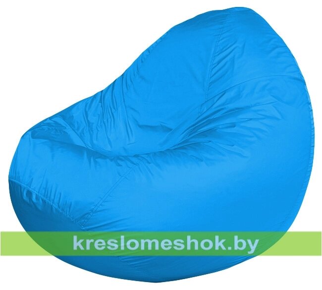 Кресло мешок Classic К2.1-04 (Голубой) от компании Интернет-магазин "Kreslomeshok" - фото 1