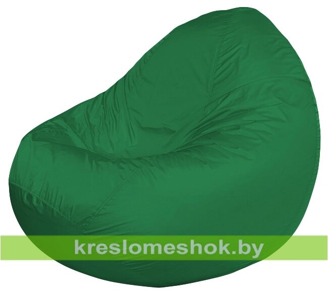 Кресло мешок Classic К2.1-06 (Зелёный) от компании Интернет-магазин "Kreslomeshok" - фото 1