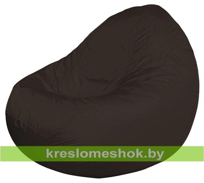 Кресло мешок Classic К2.1-07 (Коричневый) от компании Интернет-магазин "Kreslomeshok" - фото 1