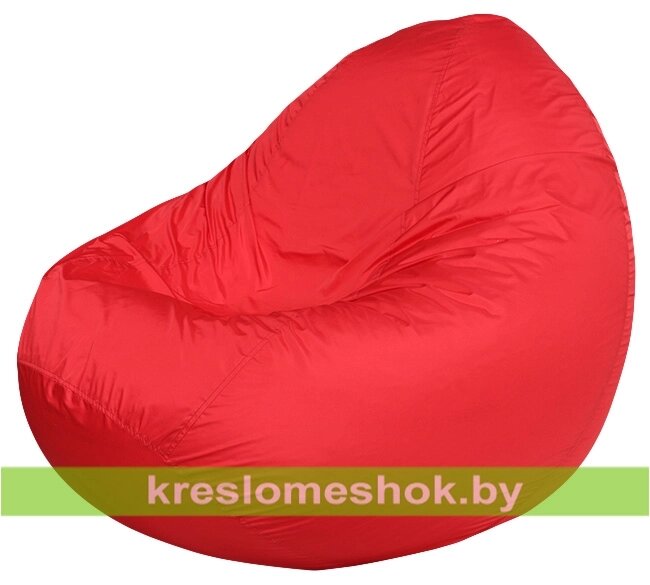 Кресло мешок Classic К2.1-08 (Красный) от компании Интернет-магазин "Kreslomeshok" - фото 1