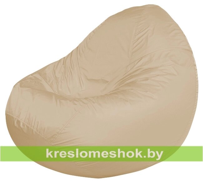 Кресло мешок Classic К2.1-13 (Бежевый) от компании Интернет-магазин "Kreslomeshok" - фото 1