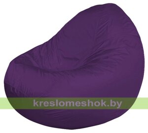Кресло мешок Classic К2.1-21 (Фиолетовый)