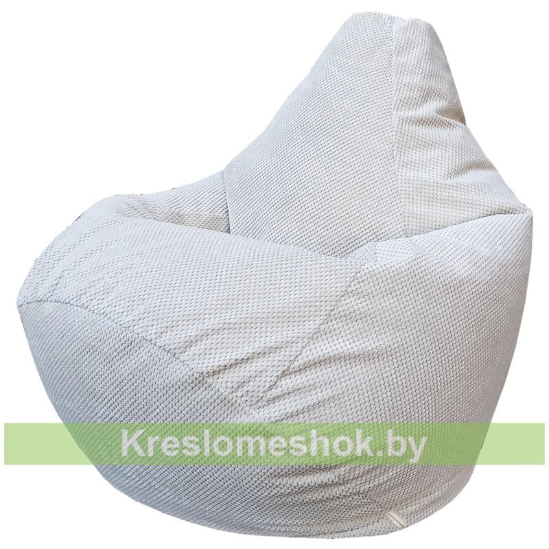 Кресло-мешок Груша Г2.5-132  Файн 01 от компании Интернет-магазин "Kreslomeshok" - фото 1