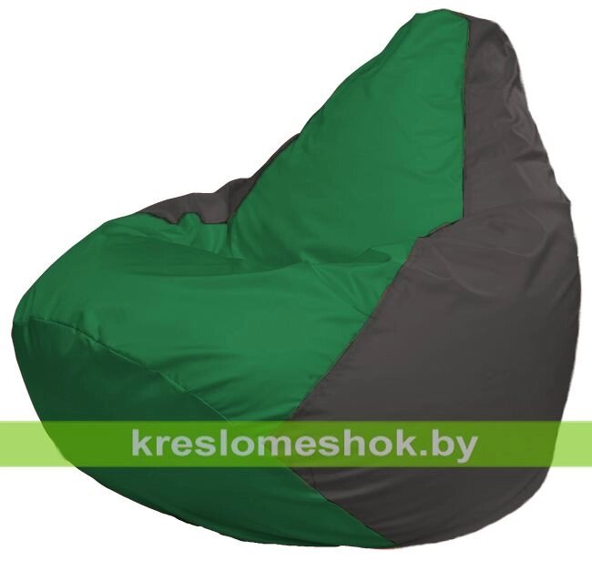 Кресло-мешок Груша Макси Г2.1-238 от компании Интернет-магазин "Kreslomeshok" - фото 1