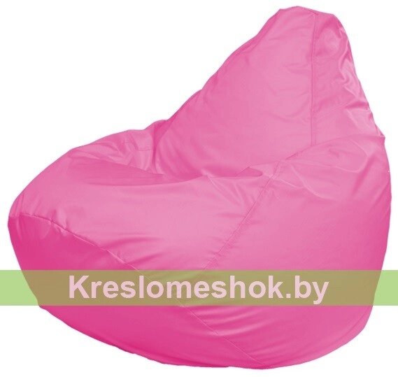 Кресло мешок Груша Макси Г2.2-07 (Розовый) от компании Интернет-магазин "Kreslomeshok" - фото 1