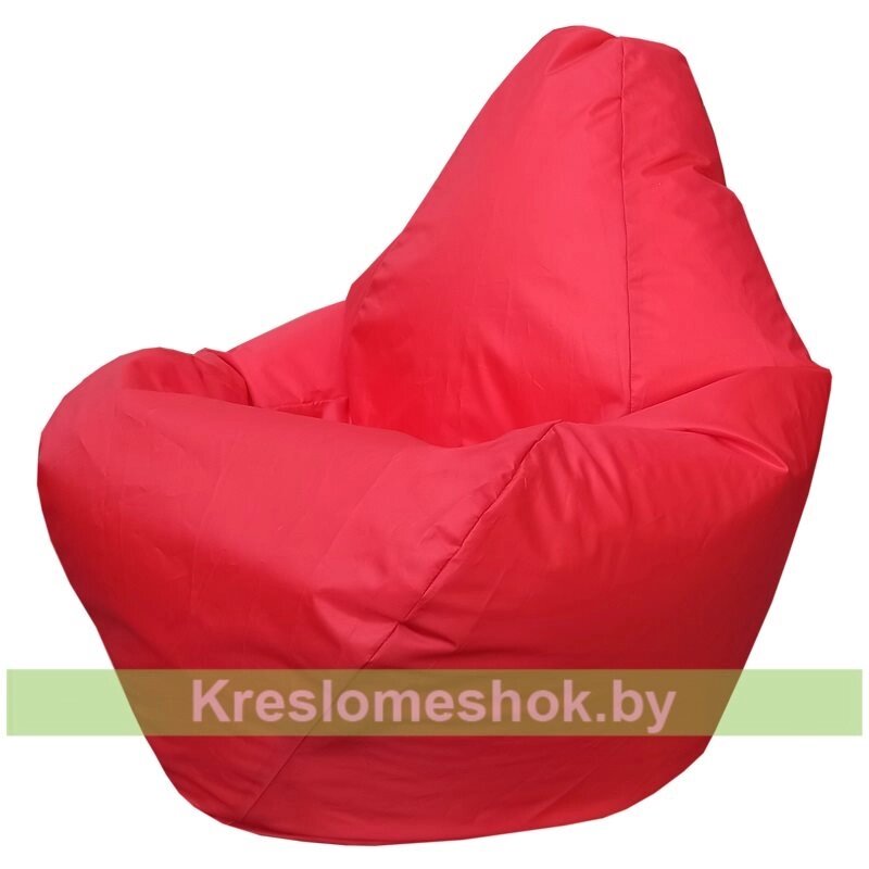 Кресло-мешок Груша Мини Г0.1-06 (Красный) от компании Интернет-магазин "Kreslomeshok" - фото 1