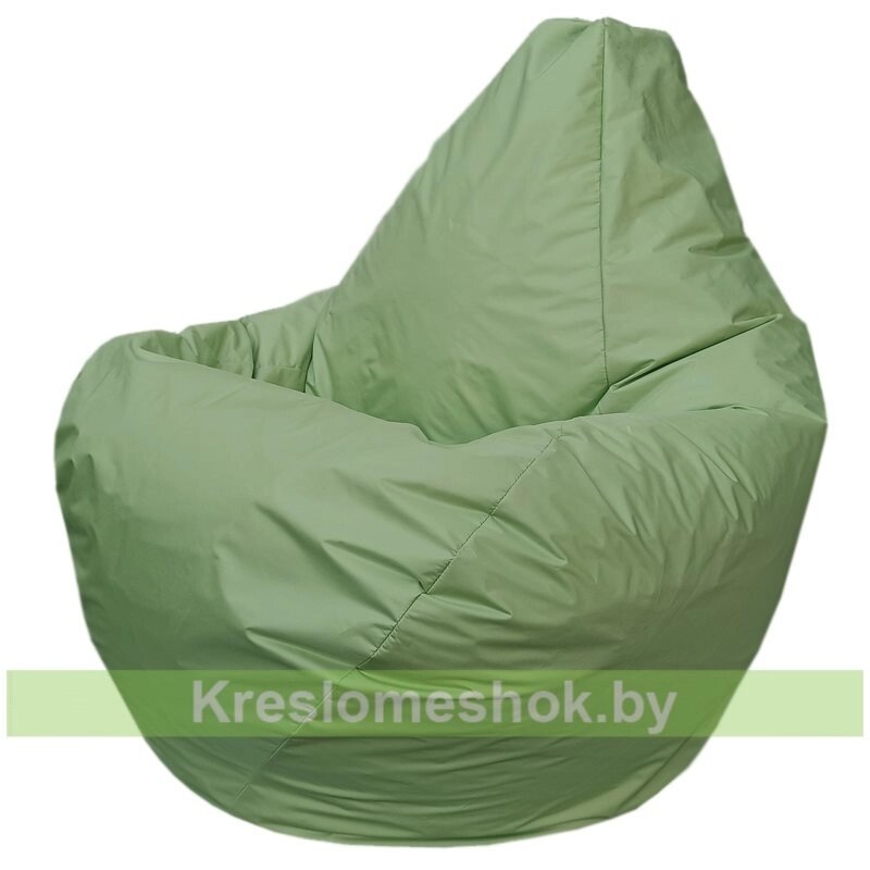 Кресло-мешок Груша Мини Г0.2-03 (Оливковый) от компании Интернет-магазин "Kreslomeshok" - фото 1
