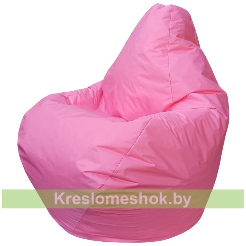 Кресло-мешок Груша Мини Г0.2-07 (Розовый) от компании Интернет-магазин "Kreslomeshok" - фото 1
