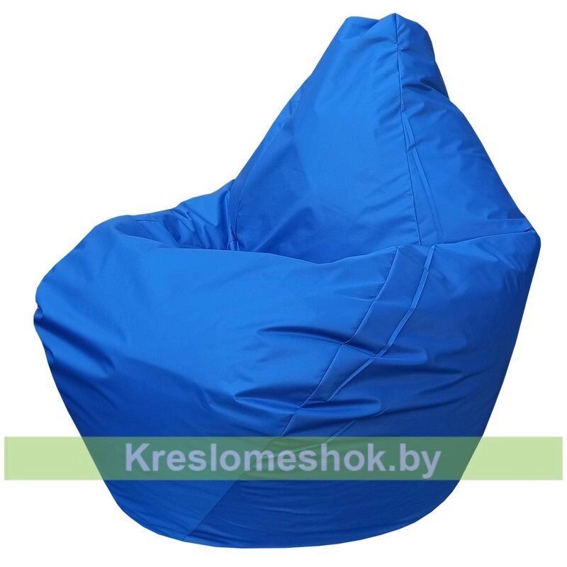 Кресло-мешок Груша Мини Г0.2-15 (Синий) от компании Интернет-магазин "Kreslomeshok" - фото 1