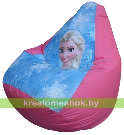 Кресло-мешок Груша Принцесса от компании Интернет-магазин "Kreslomeshok" - фото 1