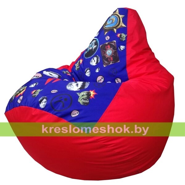 Кресло мешок Java от компании Интернет-магазин "Kreslomeshok" - фото 1