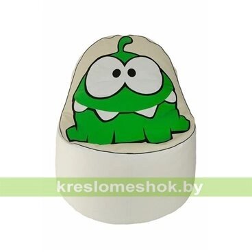 Кресло мешок Лягушонок от компании Интернет-магазин "Kreslomeshok" - фото 1