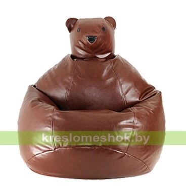 Кресло мешок Медведь Груша от компании Интернет-магазин "Kreslomeshok" - фото 1