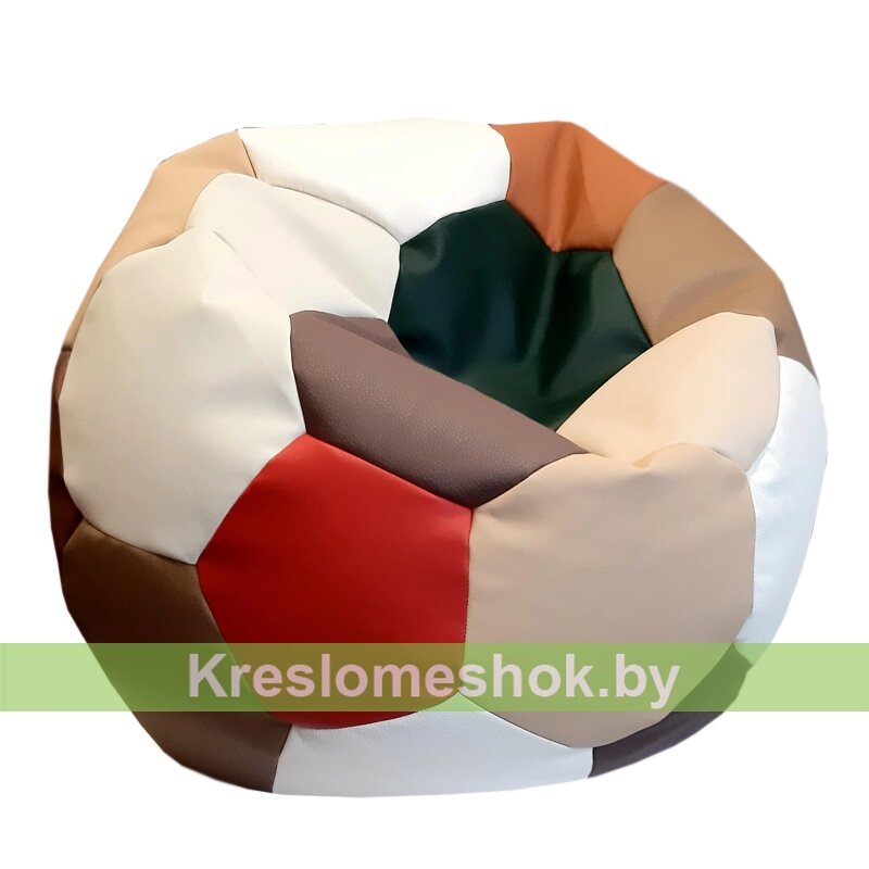 Кресло мешок Мяч (70х70см) от компании Интернет-магазин "Kreslomeshok" - фото 1