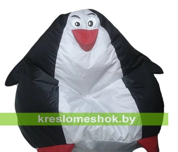 Кресло мешок Пингвинчик от компании Интернет-магазин "Kreslomeshok" - фото 1