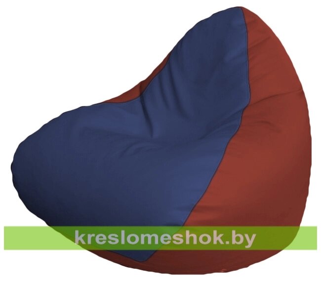 Кресло мешок RELAX Р2.3-109 от компании Интернет-магазин "Kreslomeshok" - фото 1