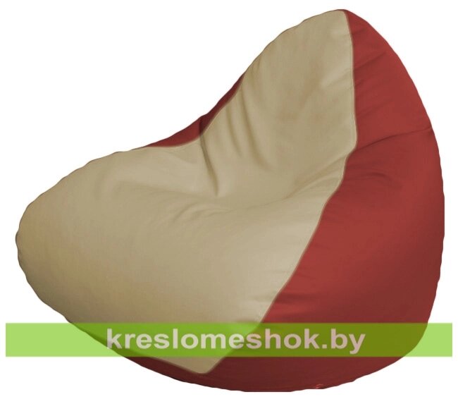 Кресло мешок RELAX Р2.3-37 от компании Интернет-магазин "Kreslomeshok" - фото 1