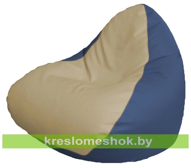 Кресло мешок RELAX Р2.3-43 от компании Интернет-магазин "Kreslomeshok" - фото 1