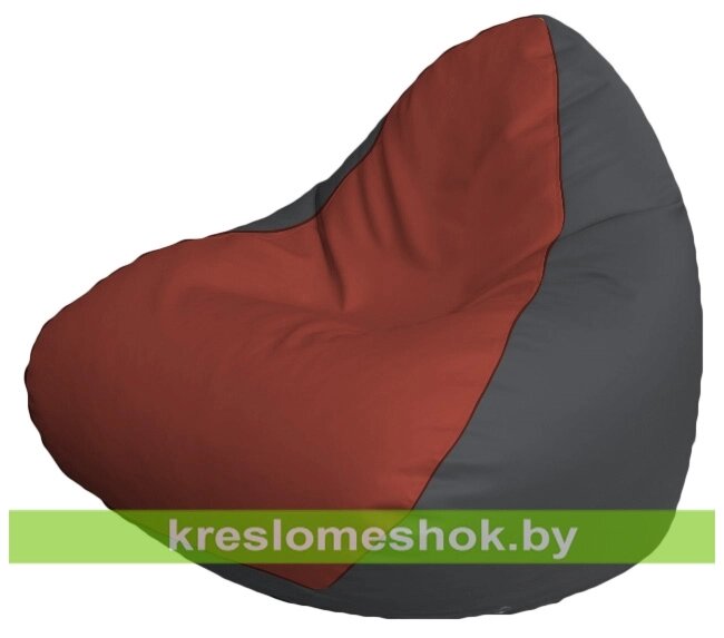 Кресло мешок RELAX Р2.3-71 от компании Интернет-магазин "Kreslomeshok" - фото 1