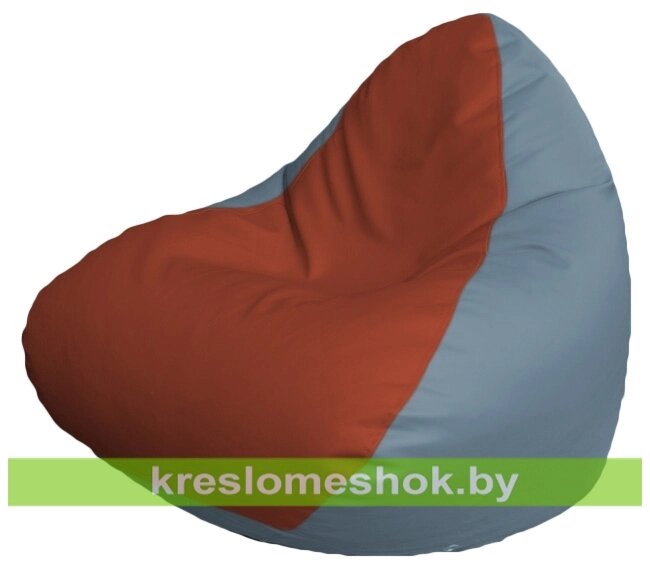 Кресло мешок RELAX Р2.3-74 от компании Интернет-магазин "Kreslomeshok" - фото 1