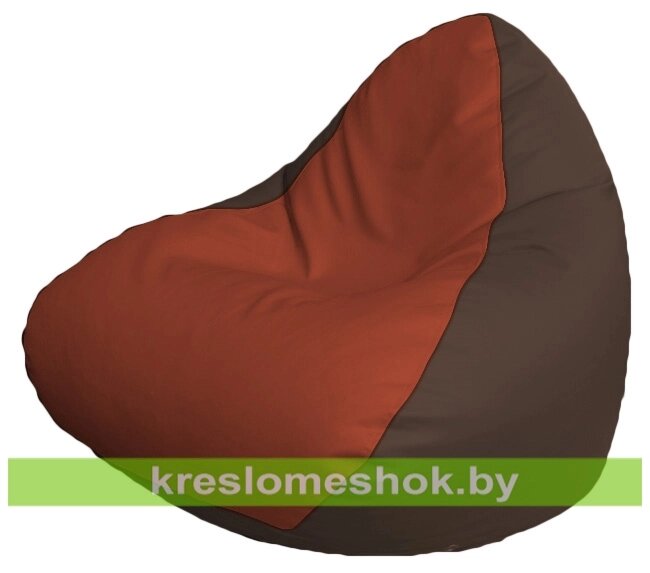 Кресло мешок RELAX Р2.3-75 от компании Интернет-магазин "Kreslomeshok" - фото 1
