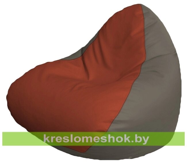 Кресло мешок RELAX Р2.3-76 от компании Интернет-магазин "Kreslomeshok" - фото 1