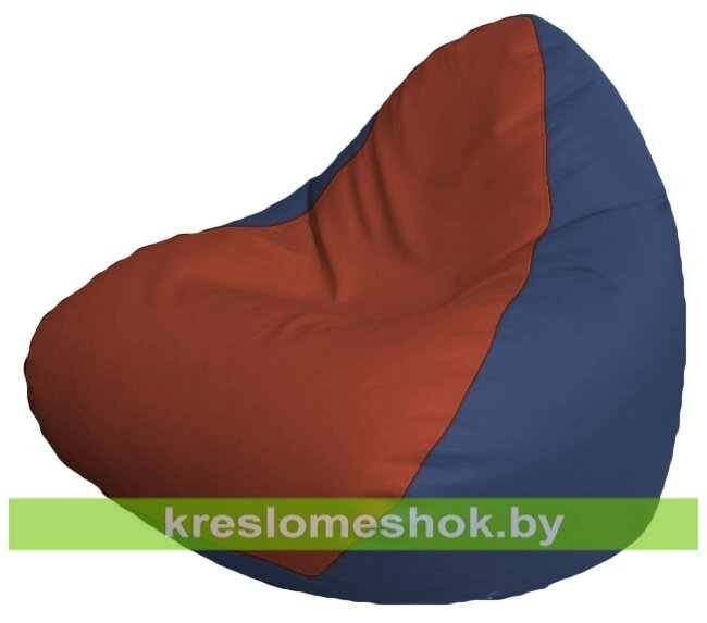 Кресло мешок RELAX Р2.3-77 от компании Интернет-магазин "Kreslomeshok" - фото 1