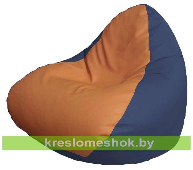Кресло мешок RELAX Р2.3-87 от компании Интернет-магазин "Kreslomeshok" - фото 1