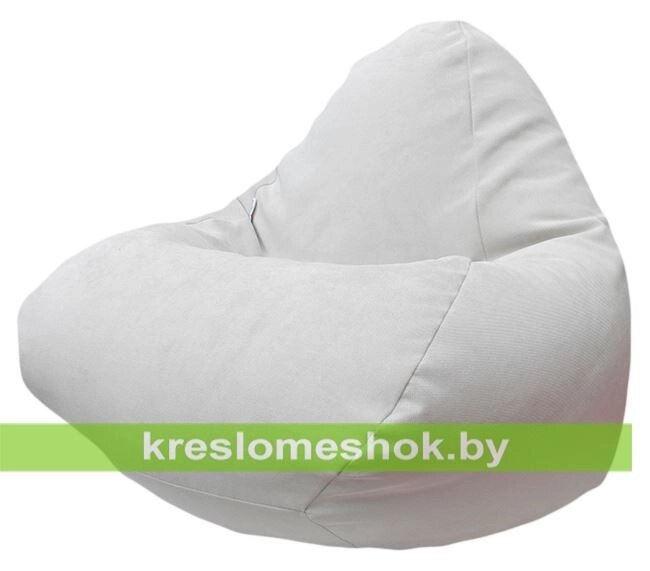 Кресло мешок RELAX Verona 06 (Light Grey) от компании Интернет-магазин "Kreslomeshok" - фото 1