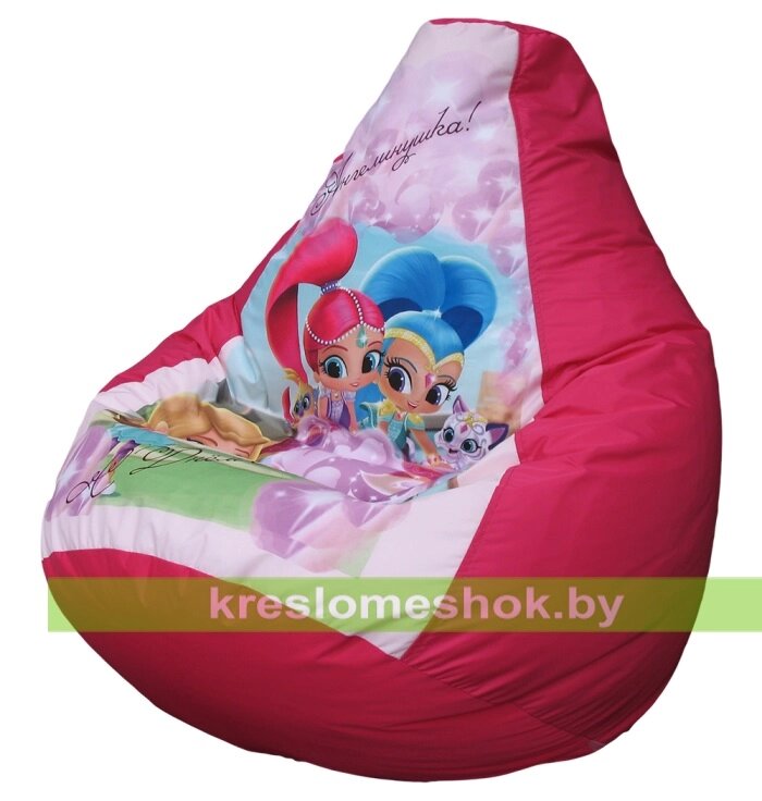 Кресло-мешок С Днём Рождения от компании Интернет-магазин "Kreslomeshok" - фото 1