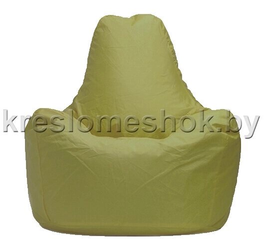 Кресло мешок Спортинг (оливковый) от компании Интернет-магазин "Kreslomeshok" - фото 1
