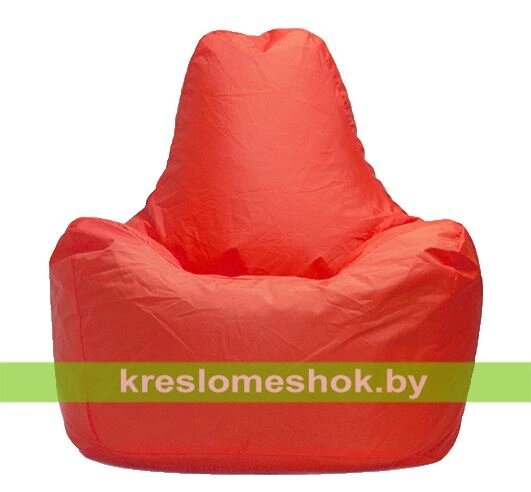 Кресло мешок Спортинг С1.1-01 (красный) от компании Интернет-магазин "Kreslomeshok" - фото 1