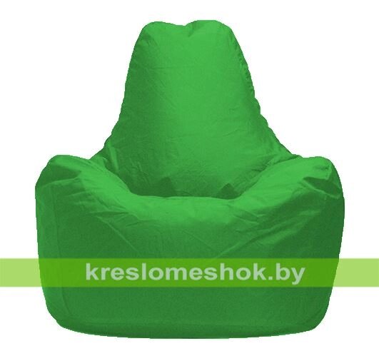 Кресло мешок Спортинг С1.1-03 (зелёный) от компании Интернет-магазин "Kreslomeshok" - фото 1