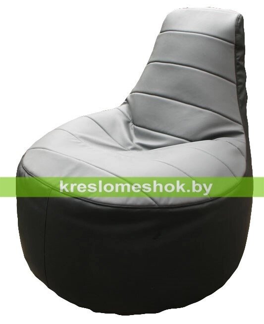Кресло-мешок Трон Магнат от компании Интернет-магазин "Kreslomeshok" - фото 1