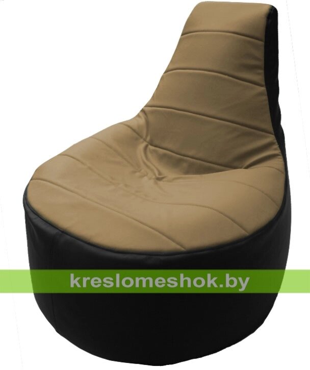 Кресло мешок Трон Т1.3-06 от компании Интернет-магазин "Kreslomeshok" - фото 1