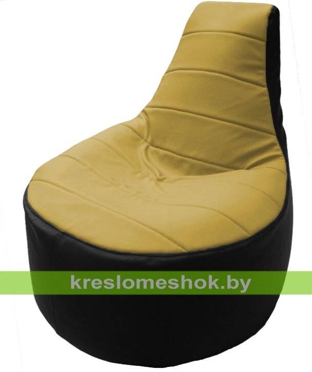 Кресло мешок Трон Т1.3-08 от компании Интернет-магазин "Kreslomeshok" - фото 1