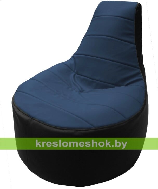 Кресло мешок Трон Т1.3-09 от компании Интернет-магазин "Kreslomeshok" - фото 1