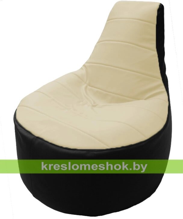 Кресло мешок Трон Т1.3-10 от компании Интернет-магазин "Kreslomeshok" - фото 1