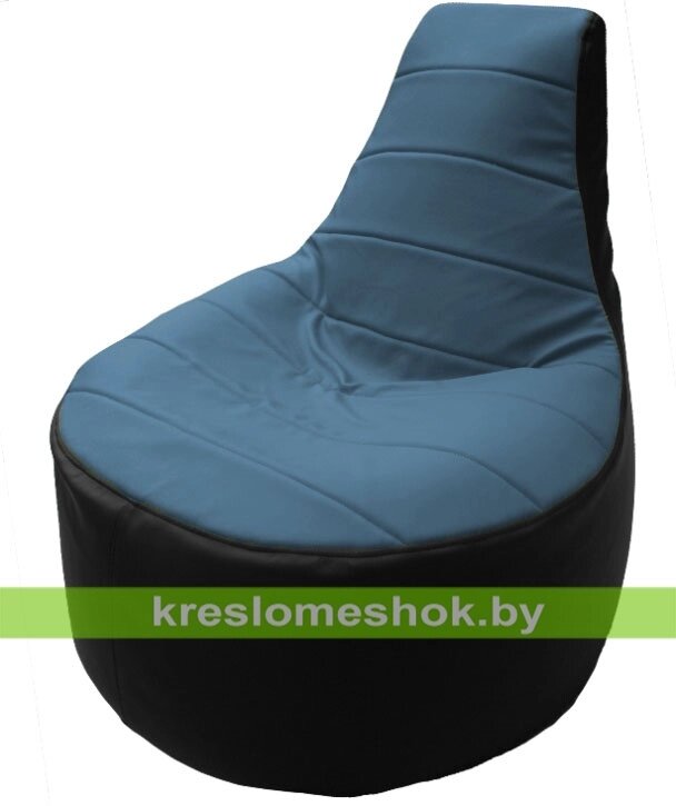 Кресло мешок Трон Т1.3-11 от компании Интернет-магазин "Kreslomeshok" - фото 1