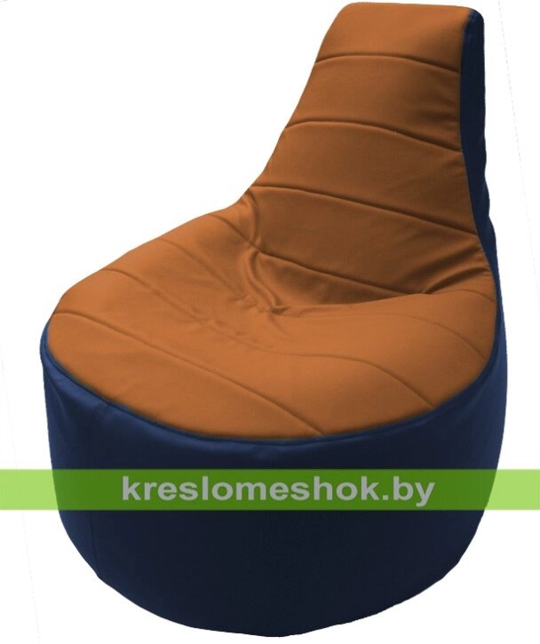 Кресло мешок Трон Т1.3-15 от компании Интернет-магазин "Kreslomeshok" - фото 1