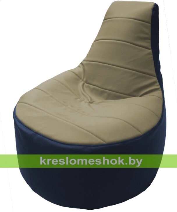 Кресло мешок Трон Т1.3-19 от компании Интернет-магазин "Kreslomeshok" - фото 1
