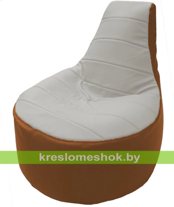 Кресло мешок Трон Т1.3-22 от компании Интернет-магазин "Kreslomeshok" - фото 1
