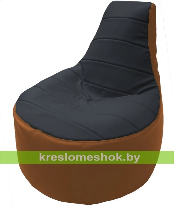 Кресло мешок Трон Т1.3-26 от компании Интернет-магазин "Kreslomeshok" - фото 1