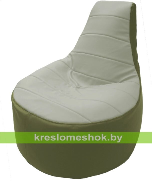 Кресло мешок Трон Т1.3-28 от компании Интернет-магазин "Kreslomeshok" - фото 1