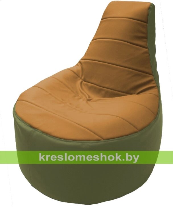 Кресло мешок Трон Т1.3-29 от компании Интернет-магазин "Kreslomeshok" - фото 1