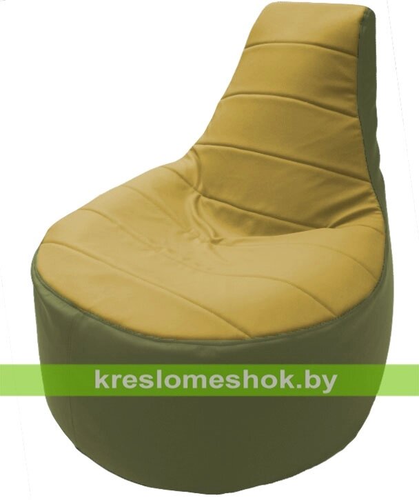 Кресло мешок Трон Т1.3-30 от компании Интернет-магазин "Kreslomeshok" - фото 1