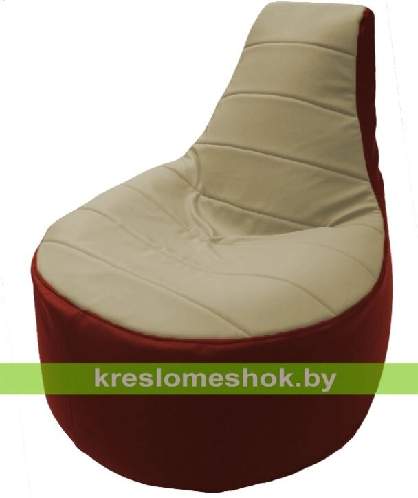 Кресло мешок Трон Т1.3-35 от компании Интернет-магазин "Kreslomeshok" - фото 1