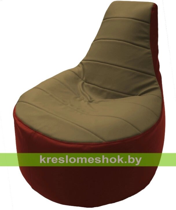 Кресло мешок Трон Т1.3-36 от компании Интернет-магазин "Kreslomeshok" - фото 1