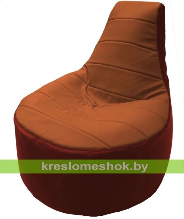 Кресло мешок Трон Т1.3-37 от компании Интернет-магазин "Kreslomeshok" - фото 1